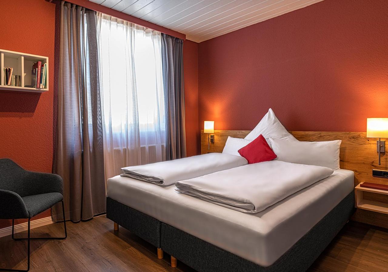 Boutique-Hotel Zum Gruenen Baum Alzenau in Unterfranken Buitenkant foto